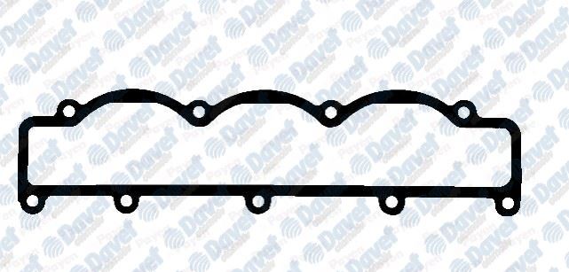 PAYEN RJD5338 Emme Manifold Contasi Ducato 2.3jtd Karsan J10 - J10 Premier Maxi - Iveco Daily (2.3jtd 16v) 01->